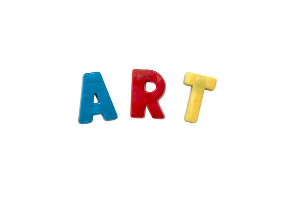 istock Art written with letter magnets 2034174698