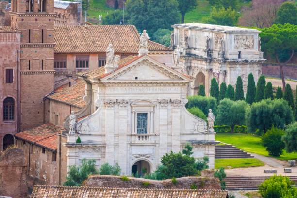 istock City view in Rome, Italy 2034228829