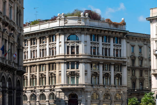 istock Milan city centre, Italy 2034235508