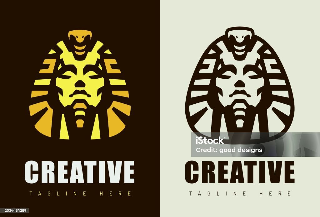Ancient Egyptian Pharaoh Logo Vector Stock Illustration Vector Illustration of Egyptian Pharaoh. Logo Illustration of Ancient Egyptian King Pharaoh for Business Purpose Pharaoh stock vector Ancient Egyptian Pharaoh Logo Vector Stock Illustration Vector Illustration of Egyptian Pharaoh. Logo Illustration of Ancient Egyptian King Pharaoh for Business Purpose Pharaoh stock vector