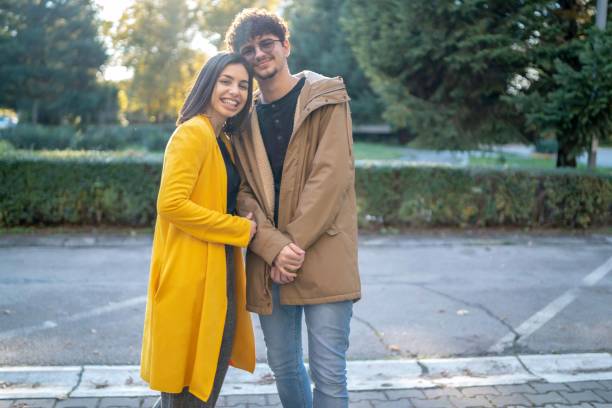 istock couple in the park 2034642140