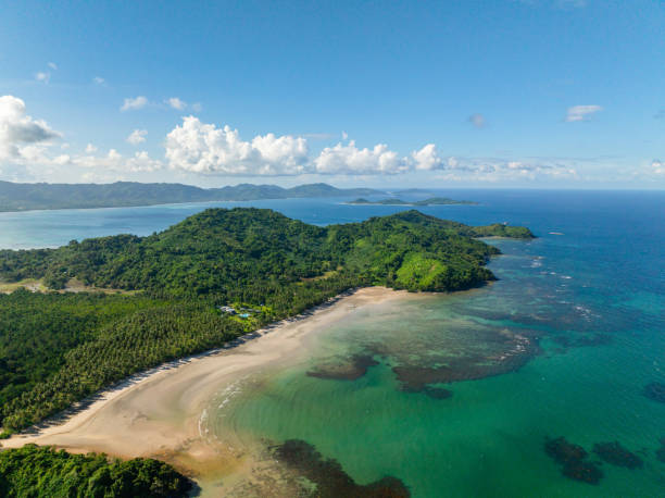 istock Duli Beach in El Nido, Philippines. 2034713871