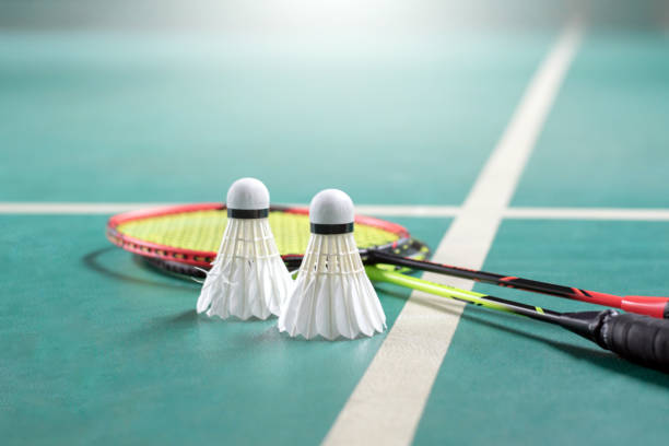 istock Badminton Sports 2034782029