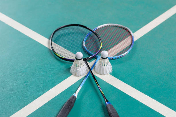 istock Badminton Sports 2034783071