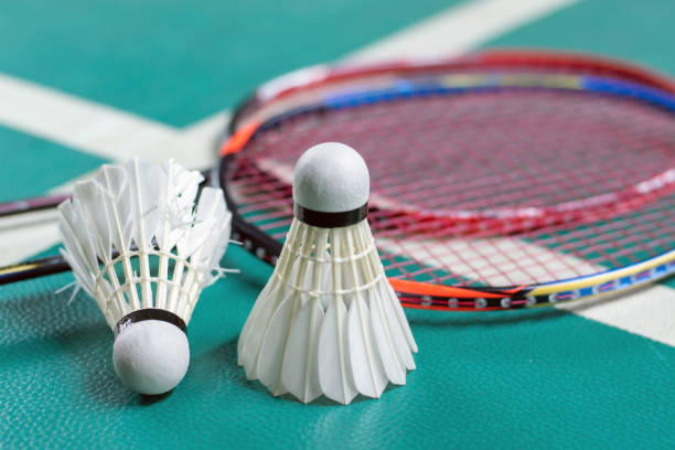 istock Badminton Sports 2034783614