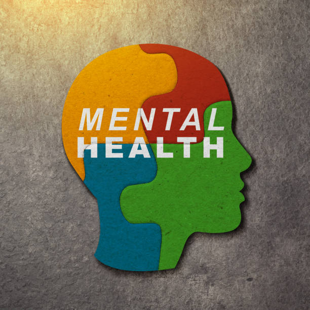 istock A colorful head puzzle with mental health text 2034784139