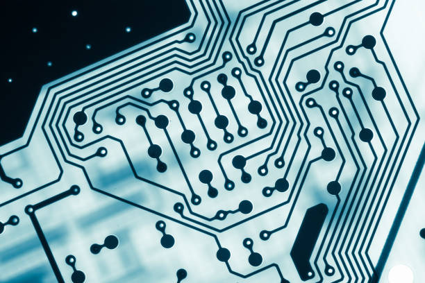istock Abstract,close up of Mainboard Electronic background.(logic board,cpu motherboard,circuit,system board,mobo) 2034855023