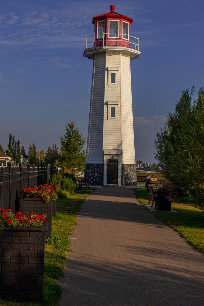 istock Sylvan Lake, Red Deer County, alberta, Canada 2034985986