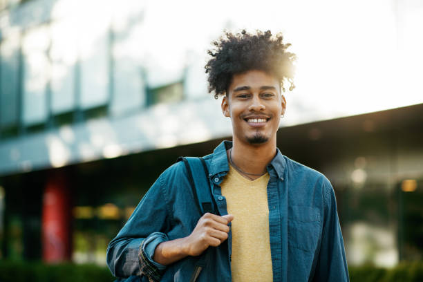 istock African American student in the city 2034990687