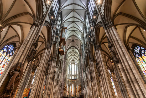 istock Cathedral of Koln in Germany 2034994347