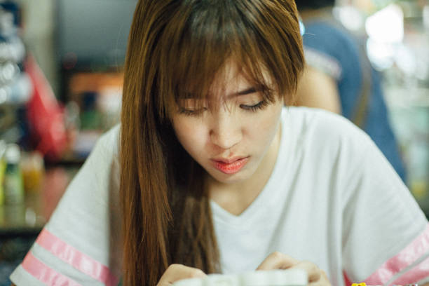 istock beautiful Thai woman 2034995923