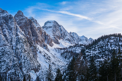 Another day in the Dolomites