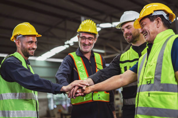 istock group of engineers from different nationalities collaborated for success. teamwork and unity 2035267112