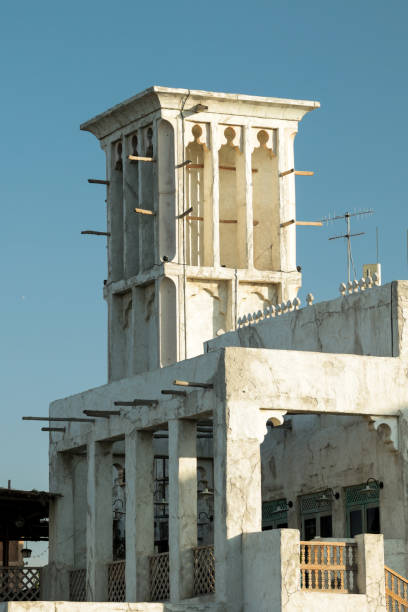 istock United Arab Emirate city view 2035282972