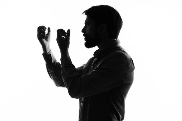 istock men gesture hands emotions cropped view light background incognito 2035328251