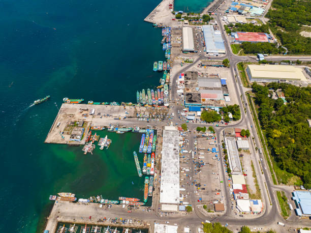istock General Santos City Fish Port Complex. Philippines 2035350555