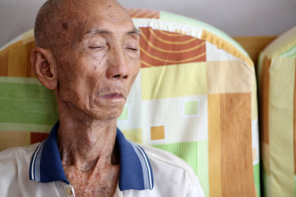 istock Asian Senior Man Lifestyle 2035353944