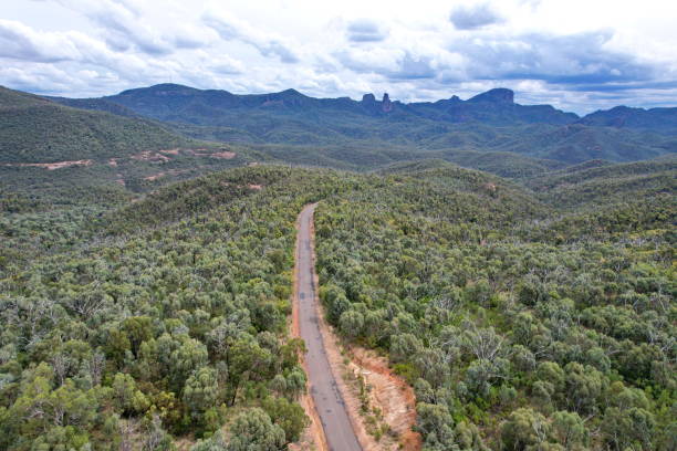 istock Rugged Australian outback in New South Wales 2035399083