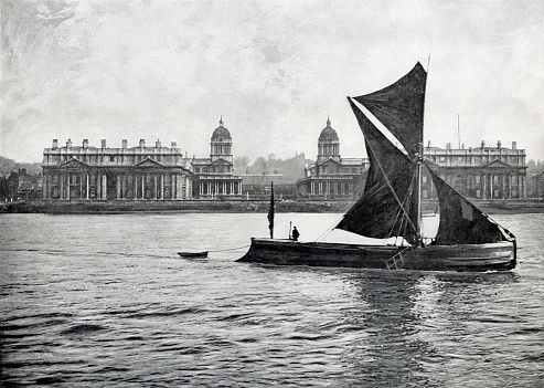 Greenwich Hospital was a home for retired sailors and operated 1692 to 1869. \n\nIts buildings are used by the Royal Naval College, now known as the Old Royal Naval College.
