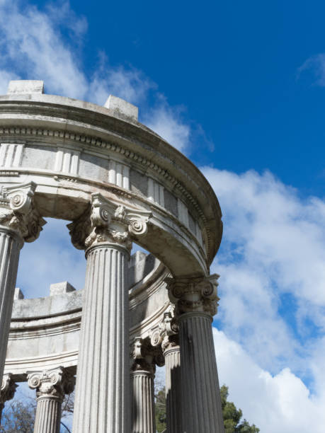 istock Temple of Bacchus 2035405319