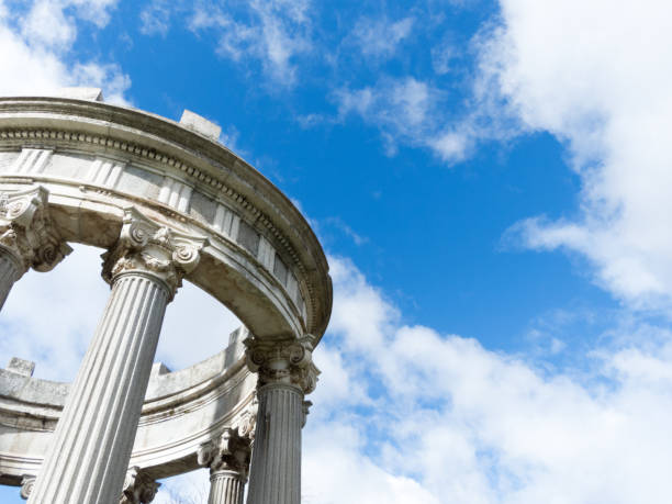 istock Temple of Bacchus 2035405325