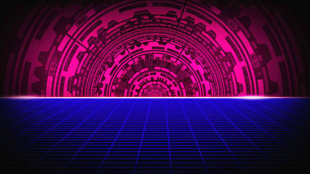 Out Run Style Background 80+ Outrun Background Stock Illustrations, Royalty-Free Vector Graphics ...