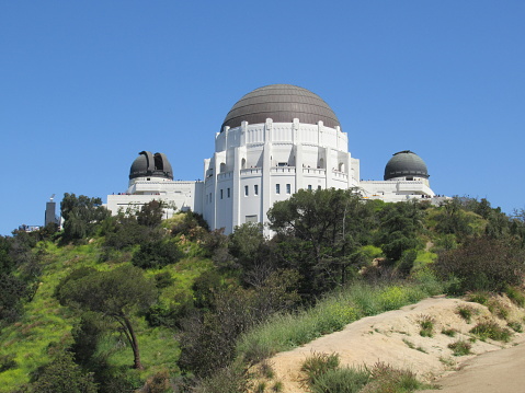 Griffith Observatory is an observatory in Los Angeles, California, USA.