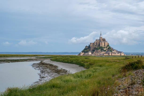 istock Mont-Saint-Michel,  Normandy, France 2035500766