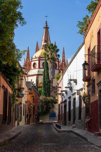 istock San Miguel de Allende 2035513477