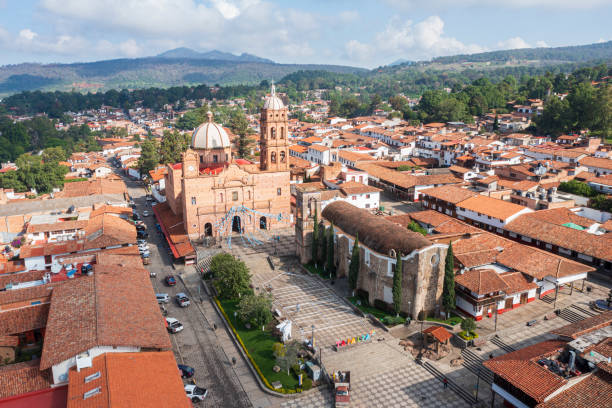 istock Tapalpa, Jalisco, Mexico 2035527182