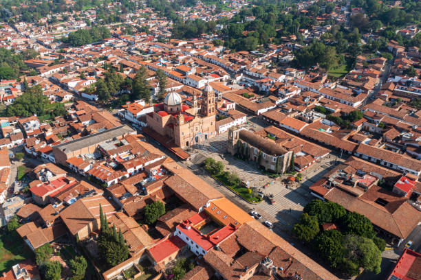 istock Tapalpa, Jalisco, Mexico 2035527385