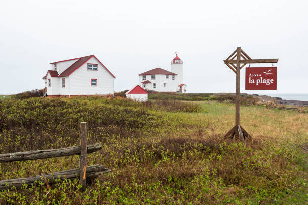 istock The lighthouse of L’Isle-Verte 2035563578