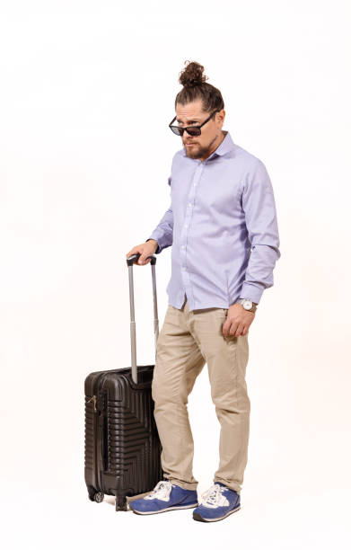 istock Businessman looking into the distance 2035578101