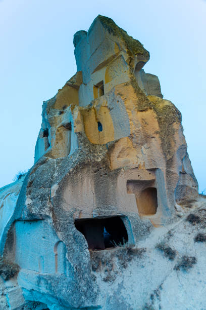 istock View to rock dwellings on a hill 2035584420