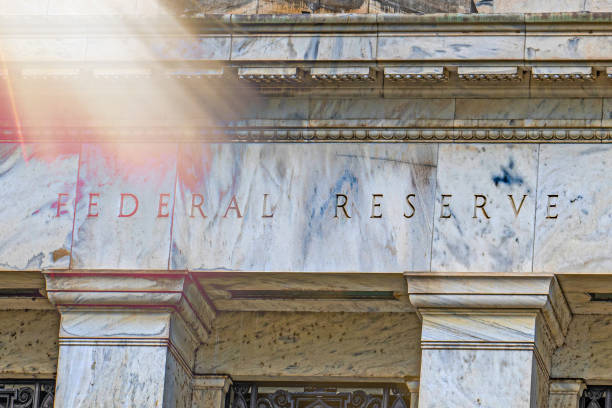istock The Fed, Federal Reserve 2035711738