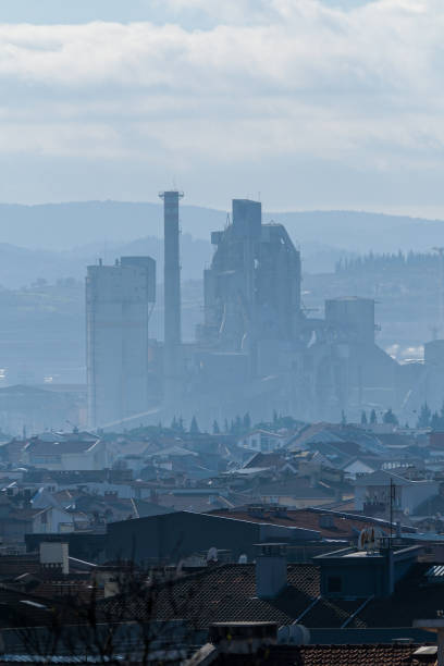 istock foggy city landscape 2035791944