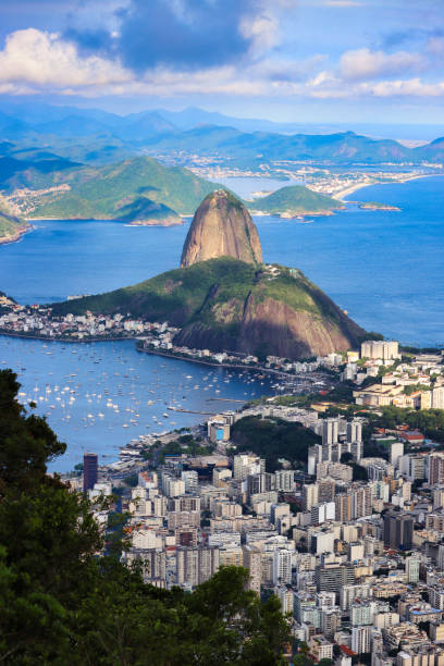 istock An aerial view of Rio de Janeiro 2035834717