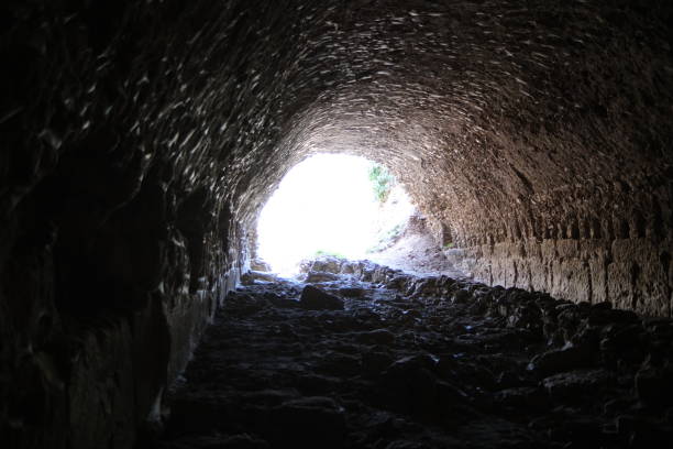 istock End of a tunnel 2035860045