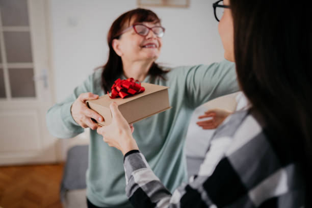 istock Celebrating mother's day with my mommy 2035898452