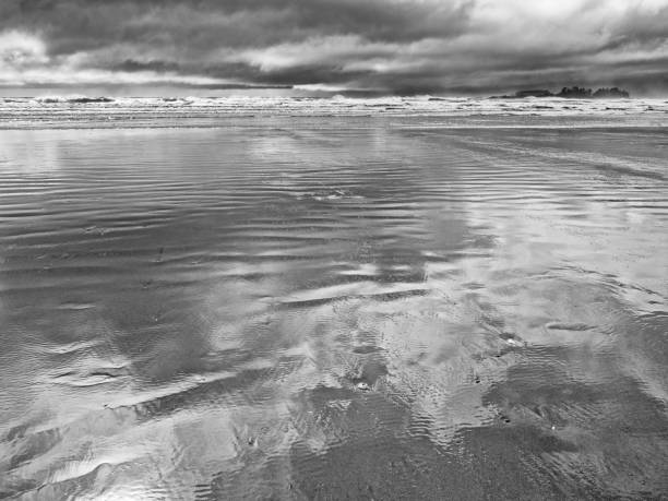 Aerial photos of the Oregon Coast taken from all over the area in various state of weather and tide conditions.