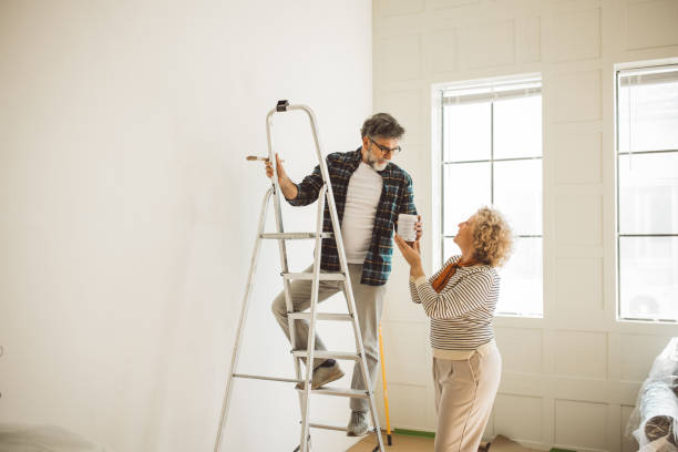 istock Couple remodeling their home 2035963813