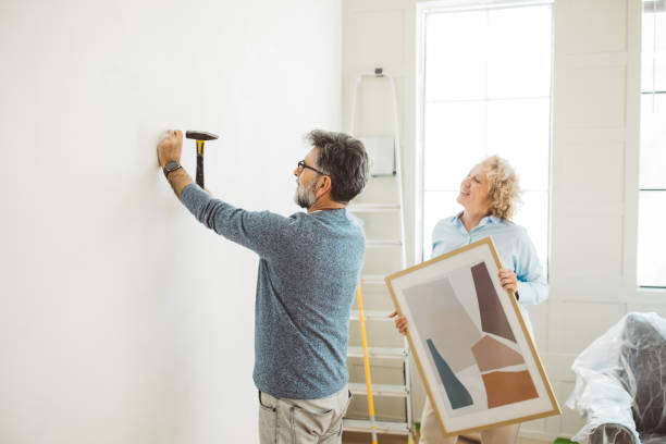 istock Couple remodeling their home 2035968077