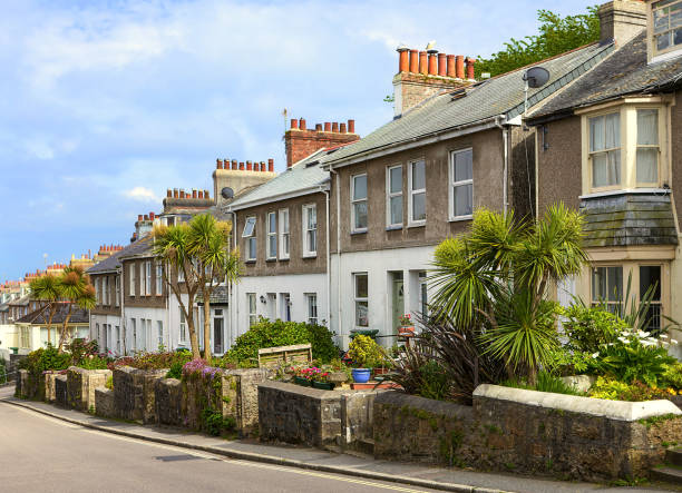 istock English street view 2035968092