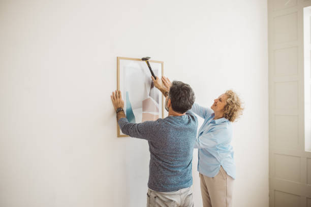 istock Couple remodeling their home 2035968609