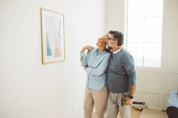 istock Couple remodeling their home 2035968614