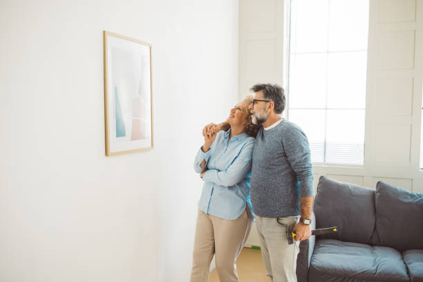 istock Couple remodeling their home 2035968615