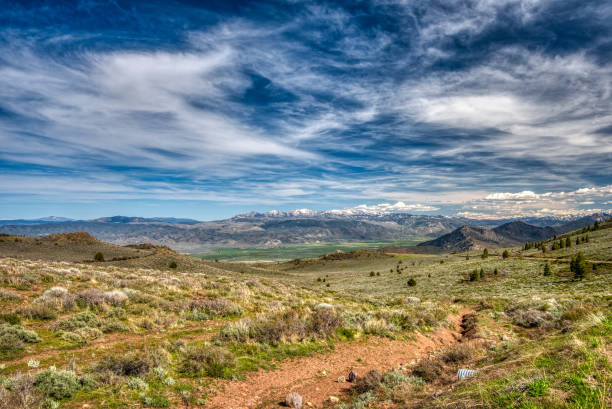 istock Carson Valley - Monitor Pass 2036061925