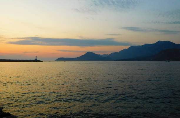istock Sea landscape in Bar Montenegro 2036102138