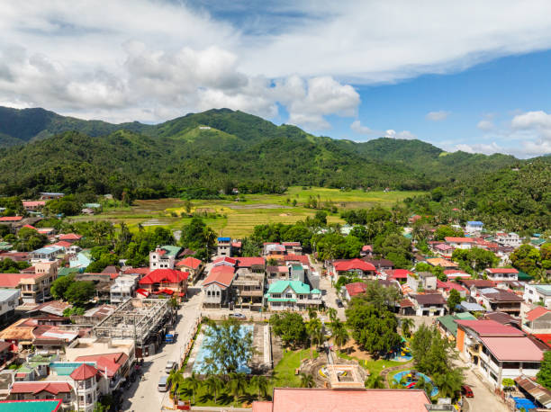 istock Municipality of San Agustin, Romblon. Philippines. 2036182250