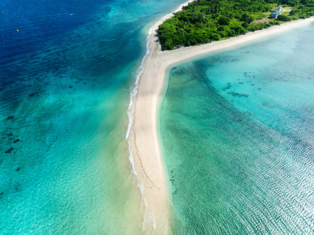 istock Beach and Sandbar in Romblon, Philippines. 2036188093